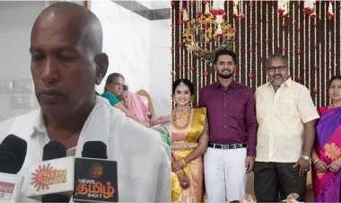 திருப்பூர் திருப்பூர் ரிதன்யா கணவர், மாமியாருக்கு மிகப்பெரிய சிக்கல்.. நம்பிக்கை வந்துவிட்டதாக தந்தை உருக்கம்