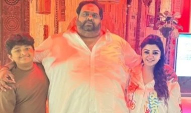 வதந்திக்கு பதிலடி.. எங்க வீட்டில் விசேஷம்! மகிழ்ச்சி செய்தியை உருக்கமாக பகிர்ந்த மகாலட்சுமி.. குவியும் வாழ்த்து