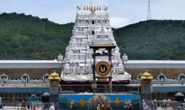 திருப்பதி தேவஸ்தான அதிகாரி சஸ்பெண்ட்: சர்ச் பிரார்த்தனையில் பங்கேற்றதால் நடவடிக்கை; "மதம் முக்கியமல்ல" என விளக்கம்