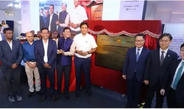 ஹூண்டாய் உடன் கைகோர்த்த சென்னை ஐ.ஐ.டி; ரூ.180 கோடியில் பசுமை எரிசக்தி ஆராய்ச்சிக்காக ஹைட்ரஜன் மையம் நிறுவல்