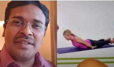 முதுகுவலி இருந்தால் இந்த 5 உடற்பயிற்சிகள் செய்யாதீங்க; டாக்டர் கார்த்திகேயன் எச்சரிக்கை