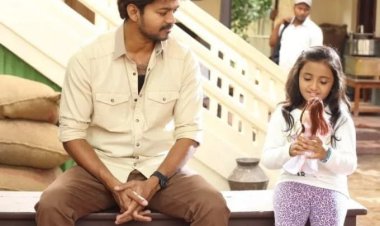 ராட்சசன்’, ‘கைதி’ படத்தில் நடித்த சிறுமியா இது...? இவ்ளோ பெருசா வளர்ந்துட்டாங்க!.. இப்போ எப்டி இருக்காங்க தெரியுமா