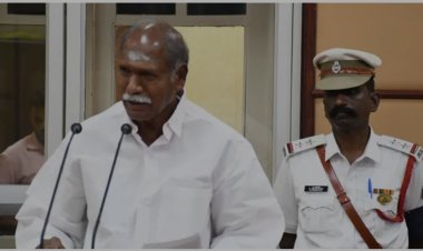புதுச்சேரிக்கு மாநில அந்தஸ்து; விரைவில் சிறப்பு சட்டமன்ற கூட்டம்: என்.ஆர் காங்கிரஸ் எம்.எல்.ஏ-க்கள் வலியுறுத்தல்