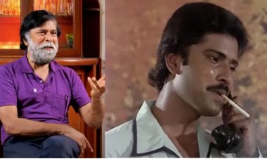 சூர்யா இல்ல... சவுத் இந்தியாவில் முதல் சிக்ஸ்பேக் நான்தான்; பாலு மகேந்திரா பட ஹீரோ பேட்டி!