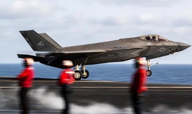 கேரளா: பழுதுபார்க்க சாத்தியமில்லை; ரூ.1000 கோடி இங்கிலாந்து போர் விமானத்தை பிரித்தெடுக்க திட்டம்