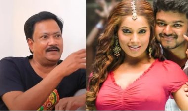 நைட்டோட நைட்டா மாத்துடா டியூன... விஜய்க்கு பிடித்த பாட்டை தவிர்த்த சச்சின் படக்குழு; கடைசி நேரத்தில் நடந்த மாற்றம்!