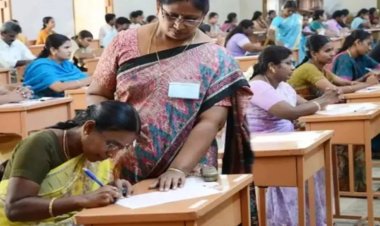 1,996 முதுநிலை ஆசிரியர் பணியிடங்களை நிரப்ப தேர்வு அறிவிப்பு