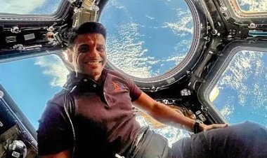 விண்வெளியில் ஒரு விவசாயி - சுபான்ஷு சுக்லா! விதைகளை முளைக்கச் செய்யும் பரிசோதனை வெற்றி