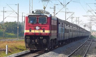 திருப்பதி-சிக்கமகளூரு இடையே புதிய ரெயில் சேவை அறிமுகம்