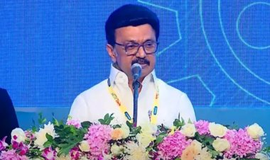 பா.ஜ.க.வுக்கு ஒரிஜினல் வாய்ஸ்போல இ.பி.எஸ் பேச்சு: திருவாரூரில் ஸ்டாலின் விமர்சனம்