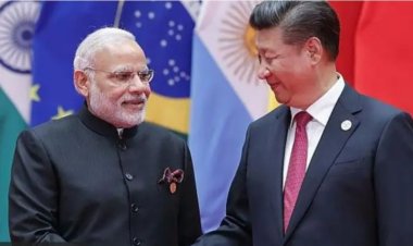 சீனாவுடன் நல்லுறவை மேம்படுத்த முயலும் இந்தியா