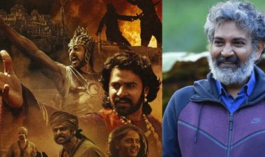 திரும்ப வருகிறது பாகுபலி: 'தி எபிக்' அவதாரம்; ராஜமவுலியின் காவியப் படைப்பு மீண்டும் திரையில்!