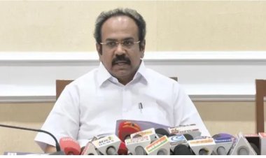 தனித்தன்மையை நீர்த்துப் போகச் செய்தவர் எடப்பாடி பழனிச்சாமி - தங்கம் தென்னரசு விமர்சனம்