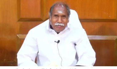 ஆளுநருடன் கருத்து வேறுபாடா? பா.ஜ.க அழுத்தம் தருகிறதா?: புதுச்சேரி முதல்வர் நச் பதில்