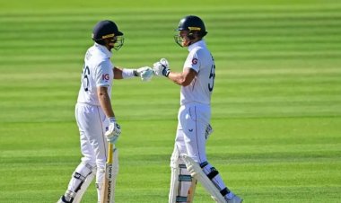 லார்ட்ஸ் டெஸ்டில் 'நங்கூரமிட்ட' ரூட் – இங்கிலாந்தின் பாஸ்பால் பாணிக்கு சவால் விடுத்த இந்தியா