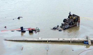 குஜராத் பாலம் இடிந்து விழுந்த விபத்தில் உயிரிழந்தோர் எண்ணிக்கை 15 ஆக உயர்வு