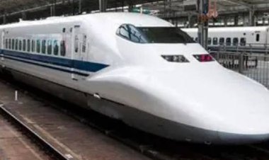 அடுத்த 5 ஆண்டுகளில் 1,000 புதிய ரயில்கள்.., முதல் புல்லட் ரயிலை இயக்கவும் இந்திய அரசு திட்டம்