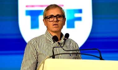 ஜம்மு காஷ்மீரில் சுற்றுலா மீண்டும் எழுச்சி பெறுகிறது: முதல்வர் ஒமர் அப்துல்லா மகிழ்ச்சி