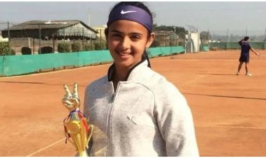 டென்னிஸ் வீராங்கனை ராதிகா யாதவ் சுட்டுக் கொலை; தந்தை கைது