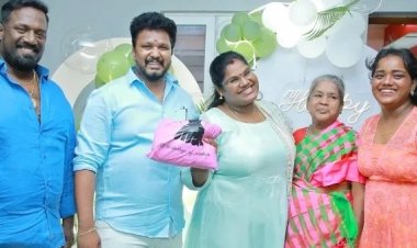 நான் செய்த பிழைகளை.. சர்ச்சைக்கு மத்தியில் இந்திரஜா வெளியிட்ட வீடியோ.. இது புதுசா இருக்கே! குவியும் பாராட்டு