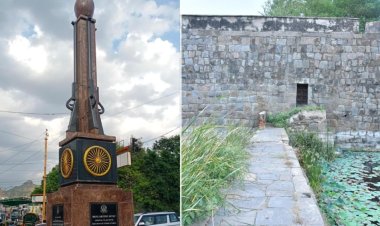 இரவு விருந்துக்கு வராததால் உயிர் தப்பிய கர்னல் கில்லெஸ்பி - வேலூர் கோட்டை சிப்பாய் புரட்சியின் சுவாரசிய தகவல்