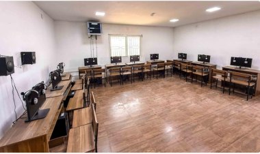 தமிழகத்தில் 6,990 நடுநிலைப் பள்ளிகளில் ‘ஹைடெக்’ ஆய்வகங்கள் ஜூலை 15-ல் திறப்பு