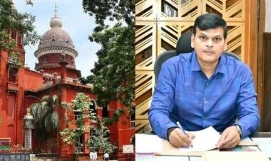 நீதிமன்றத்தை விட மேலானவரா?னு கேட்ட ஐகோர்ட் நீதிபதிகள்! பதறி போய் மன்னிப்பு கேட்ட குமரகுருபரன் ஐஏஎஸ்!