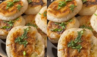 வட்ட வட்டமாக மினி தோசை... குட்டிக் குழந்தைகள் விரும்பி சாப்பிடுவாங்க!