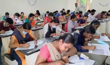 குரூப் 4 தேர்வு: தேர்வர்களுக்கு உரிய அறிவுறுத்தல்களை வழங்கிய டி.என்.பி.எஸ்.சி.