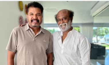 ஷங்கர் படங்களில் சமூக கருத்துகள் இருக்கும்” - ‘வேள்பாரி’ விழாவில் ரஜினி புகழாரம்