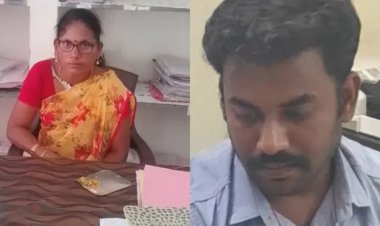 திருச்சியில் லஞ்ச வழக்கில் அடுத்தடுத்து 2 அரசு அதிகாரிகள் கைது; லஞ்ச ஒழிப்புத்துறை அதிரடி வேட்டை