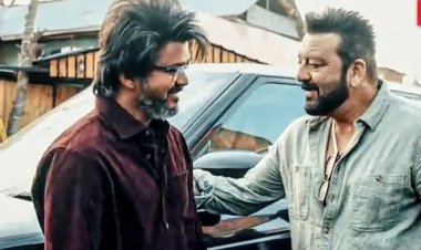 விஜயுடன் நடிக்க ஆசை; ஆனா லோகேஷ் என்னை வீணடித்து விட்டார்: 'லியோ' ஆண்டனி தாஸ் ஆதங்கம்