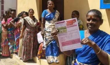 மகளிர் உரிமைத்தொகை ரூ.1000 கிடைக்காதவர்களுக்கு நாளை முதல் செம சான்ஸ்! இந்த வாய்ப்பை மிஸ் பண்ணாதீங்க!