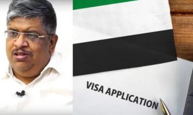 லண்டனை விட்டு ஓடும் பணக்காரர்கள்... பக்கா ஸ்கெட்ச் போட்ட துபாய், யு.ஏ.இ: கோல்டன் விசா பற்றி புட்டு புட்டு வைத்த ஆனந்த் சீனிவாசன்