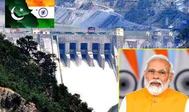 பாகிஸ்தானுக்கு கவலை அதிகரிப்பு - க்வார் அணையை முடிக்க இந்தியா ரூ.3,119 கோடி கடன் பெற முடிவு