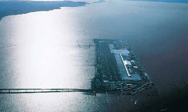 கடலுக்குள் அப்படியே மூழ்கும் விமான நிலையம் - அரசு என்ன செய்யப்போகிறது?