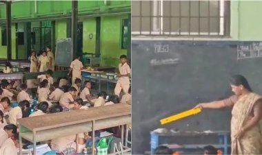 அரசு பள்ளி, அரசு உதவி பெறும் பள்ளி ஆசிரியர்களுக்கு புதிய செக்.. பள்ளிக்கல்வித்துறை அதிரடி முடிவு