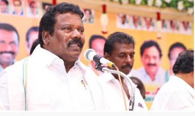 அரசமைப்பு சட்டப் பிரிவு 370 மீதான விமர்சனம்: ஆளுநர் ரவிக்கு செல்வப்பெருந்தகை கண்டனம்