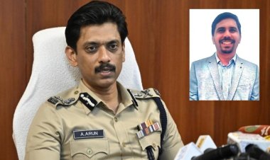 திருமலா பால் நிறுவன மேலாளர் தற்கொலை செய்து கொண்டதாகவே தெரிகிறது’ - சென்னை காவல் ஆணையர்