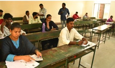 குரூப் 4 தேர்வில் 11.48 லட்சம் பேர் பங்கேற்பு: வினாத்தாள் கடினமாக இருந்ததால் தேர்வர்கள் கவலை