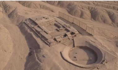 பசிபிக், ஆண்டிஸ், அமேசானை இணைத்த 3500 ஆண்டு பழமையான நகரம் எப்படி உள்ளது