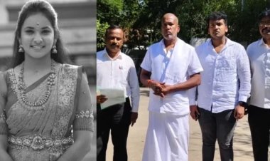 புதுமணப்பெண் ரிதன்யா தற்கொலை: வழக்கை சி.பி.ஐ-க்கு மாற்ற தந்தை மனு