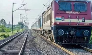 திருச்சி-ஈரோடு பயணிகள் ரயில் புறப்படும் நேரம் மாற்றம்