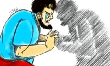 உன்னுடன் நீ சண்டையிடுவதே  சிறந்த போர்