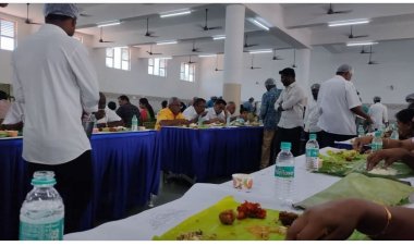 இளைய தலைமுறை தெளிவான சிந்தனையும் அக நோக்கு பார்வையும் கொண்டவர்கள்