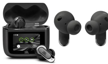 சார்ஜிங் கேஸுடன் ஸ்மார்ட்னஸ்... JBL Tour Pro 3 நாய்ஸ் கேன்சலேஷன் இயர்போன்