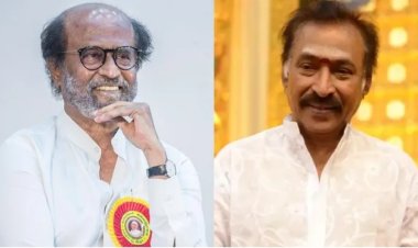 நான் கமல், பிரபுதேவா இல்ல; என்னால ஆட முடியாது: பாட்ஷா படத்தில் லோக்கலா ஒரு பாட்டு கேட்ட ரஜினி!