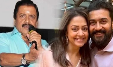 .100 கோடி பங்களாவை விட்டுட்டு.. சென்னை ஈசிஆரில் ஜோதிகா தனி வீடு.. சங்கடத்தில் சிவகுமார்?: பிரபலம்