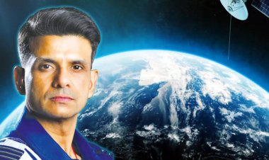 விண்வெளியில் 230 முறை சூரிய உதயத்தை பார்த்த சுபான்ஷு சுக்லா