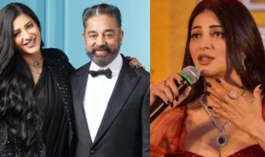 அம்மாவாக விரும்பினேன்! ஆனால், திருமணத்திற்கு மறுத்தது இதனால் தான்! வெளிப்படையாக பேசிய ஸ்ருதிஹாசன்